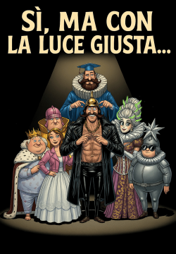 SI', MA CON LA LUCE GIUSTA